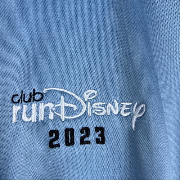 Run Disney 2023 Zip Up Jacket XL - Picture 3 of 7